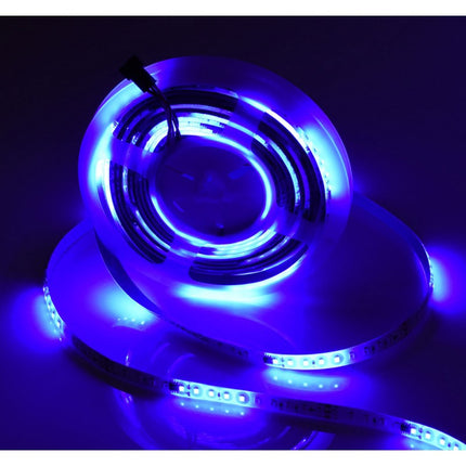 Banda led digitala exterior 24V IC+W 5m