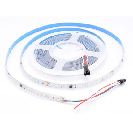 Banda led digitala exterior 24V IC+W 5m