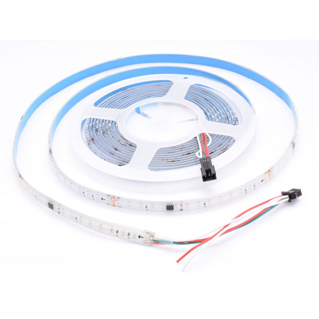 Banda led digitala exterior 24V IC+W 5m