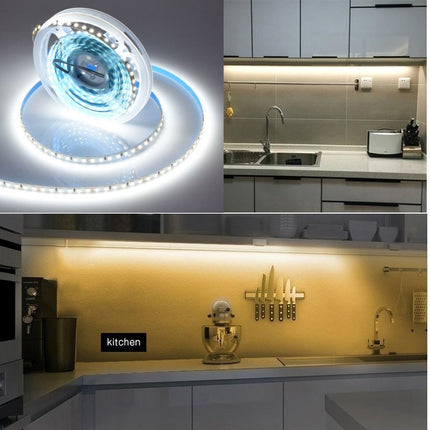 Banda led interior 24V 5m alb-natural
