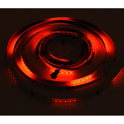 Banda led digitala exterior 24V IC+W 5m