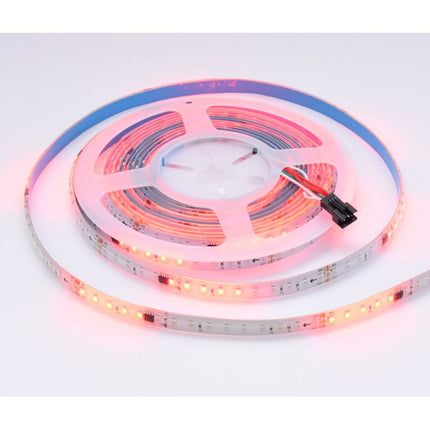 Banda led digitala exterior 24V IC+W 5m