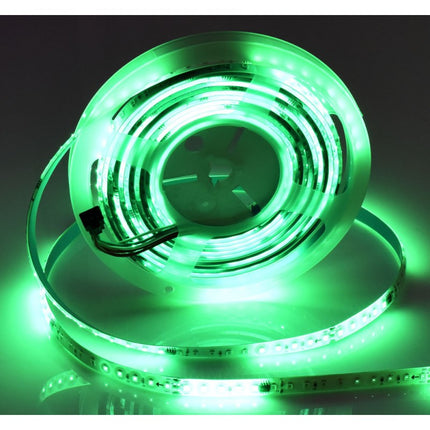 Banda led digitala exterior 24V IC+W 5m