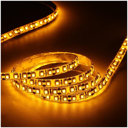 Banda led exterior din silicon 12V DC 5m