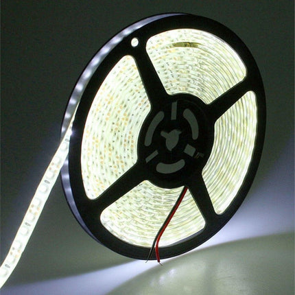 Banda led exterior din silicon 12V DC 5m