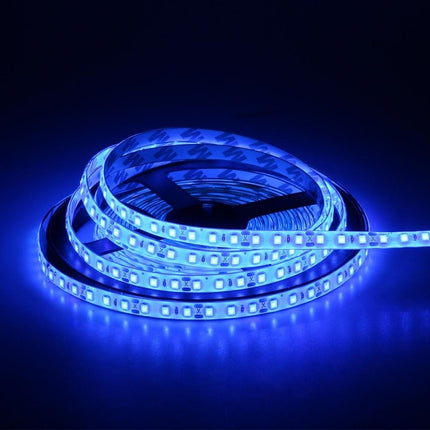 Banda led exterior din silicon 12V DC 5m