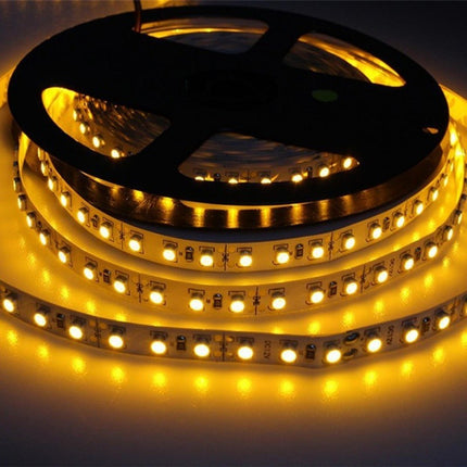 Banda led exterior din silicon 12V DC 5m