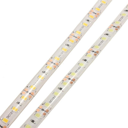 Banda led exterior din silicon 12V DC 5m