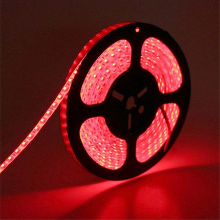 Banda led exterior din silicon 12V DC 5m