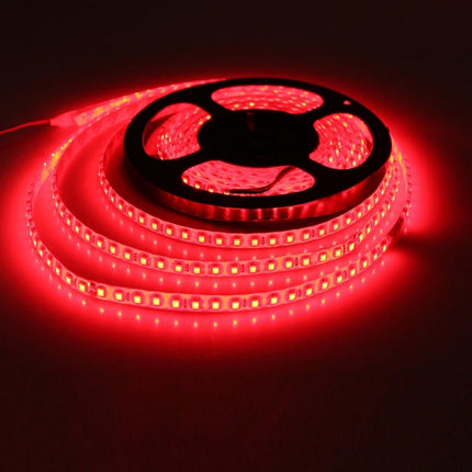 Banda led exterior din silicon 12V DC 5m