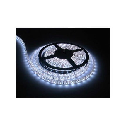 Banda led exterior din silicon 12V DC 5m