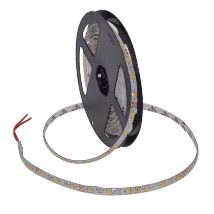 Banda led exterior din silicon 12V DC 5m