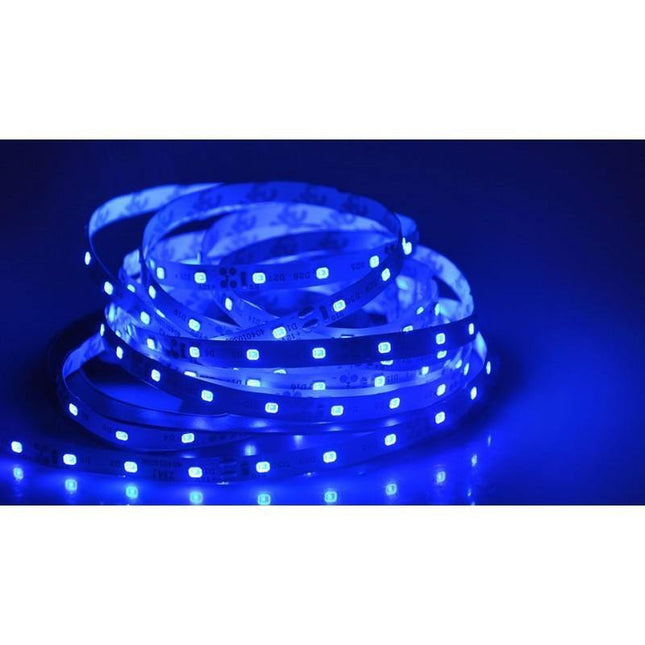 Banda led exterior din silicon 12V DC 5m - Iluminat LED