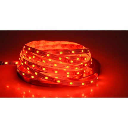 Banda led exterior din silicon 12V DC 5m