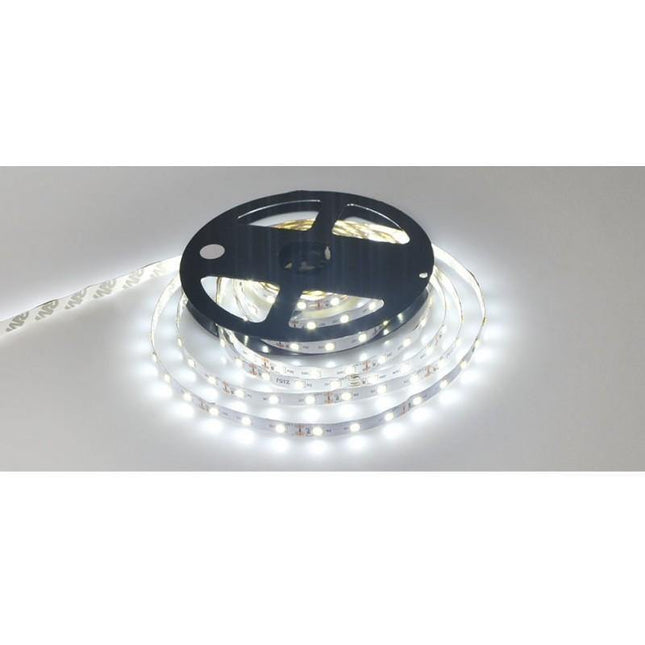 Banda led interior 12V DC 60 5m - Iluminat LED