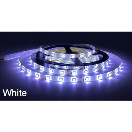 Banda led exterior din silicon DC 12V 5m