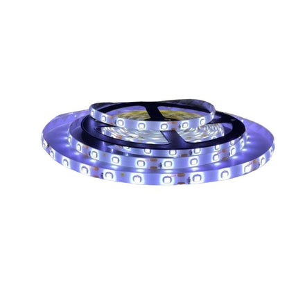Banda led exterior din silicon DC 12V 5m
