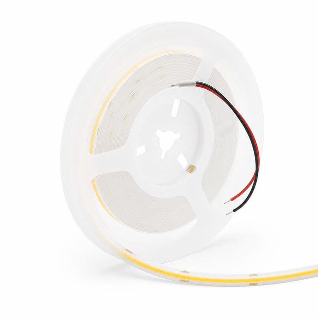 Banda LED COB 24V 8mm 320 5m