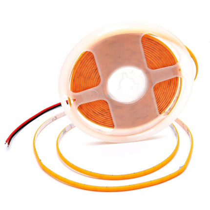 Banda LED COB 24V 5mm 400 5m