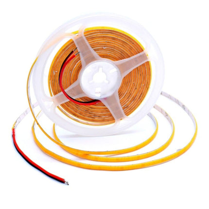 Banda LED COB 24V 5mm 400 5m