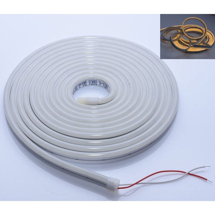 Banda led flexibila 12V culoare alb-rece 5m