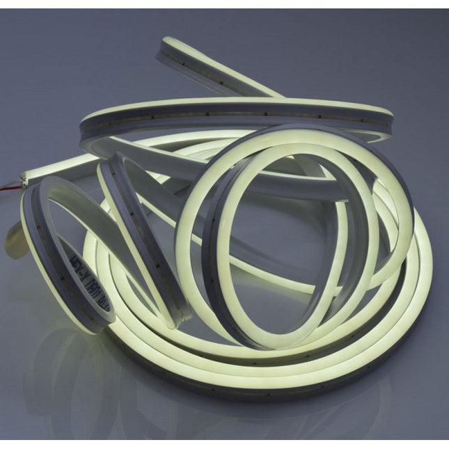 Banda led flexibila 12V culoare alb-rece 5m