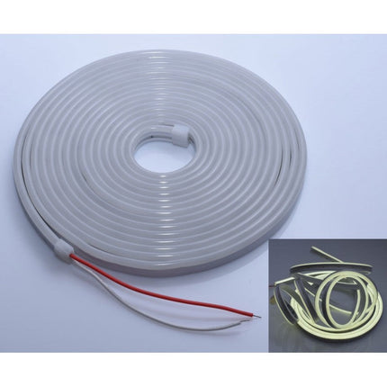 Banda led flexibila 12V culoare alb-rece 5m