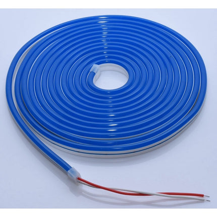 Banda led flexibila 12V culoare alb-rece 5m