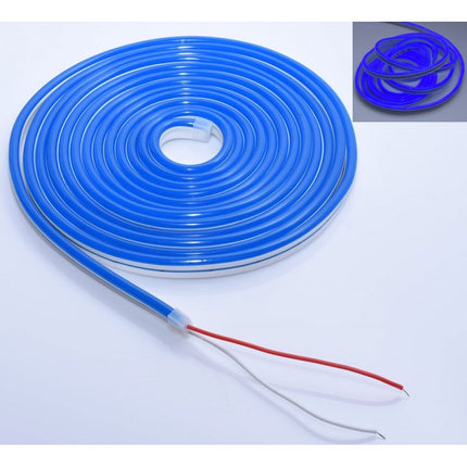 Banda led flexibila 12V culoare alb-rece 5m