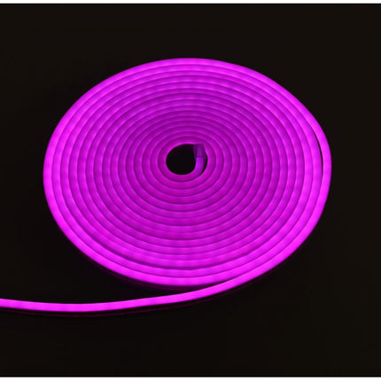Banda led mov flexibila 12V 5m