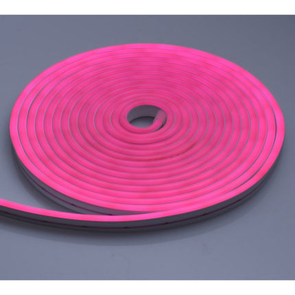 Banda led flexibila 12V culoare alb-rece 5m