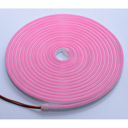 Banda led flexibila 12V culoare alb-rece 5m