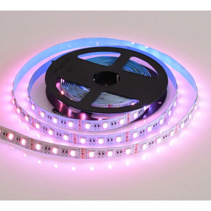 Banda led interior RGBW 5m 12V DC