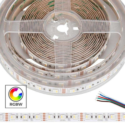 Banda led interior RGBW 5m 12V DC