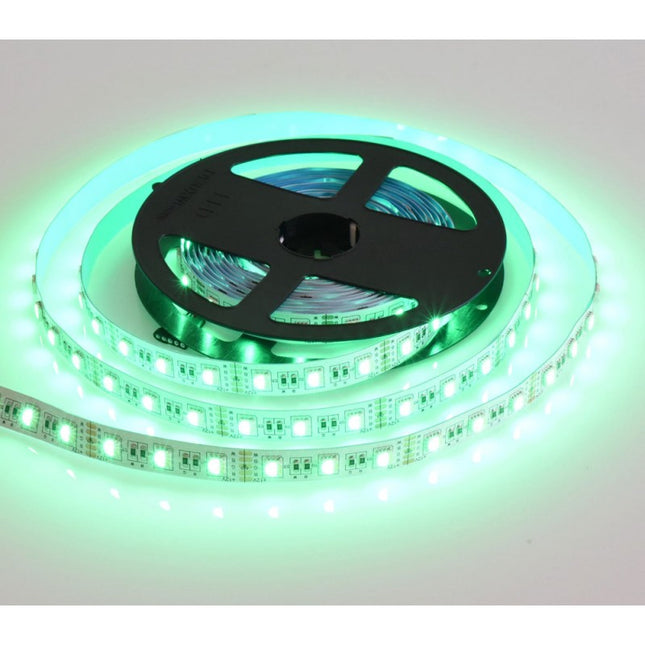 Banda led interior RGBW 5m 12V DC