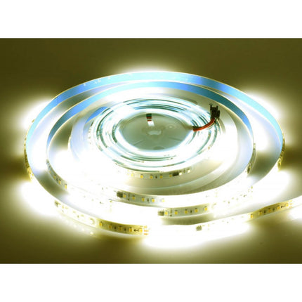 Banda led digitala exterior 24V IC+W, 5m