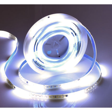Banda led digitala exterior 24V IC+W, 5m