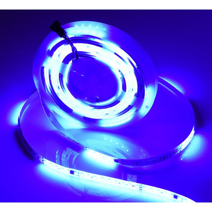 Banda led digitala exterior 24V IC+W 5m