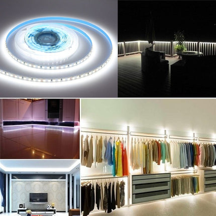 Banda led interior 24V 5m alb-natural