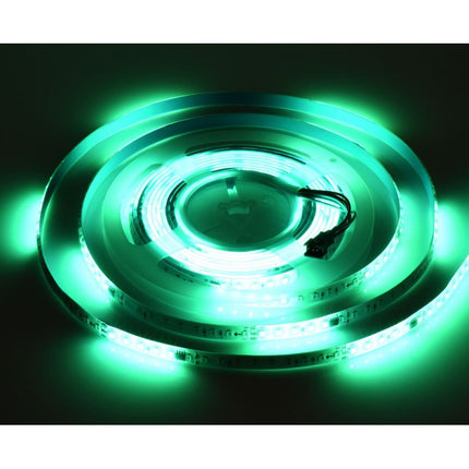 Banda led digitala exterior 24V IC+W 5m