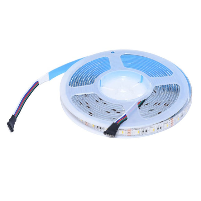 Banda led exterior RGBWW 5m 12V DC