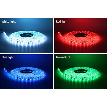 Banda led exterior RGB digital pixel 12V