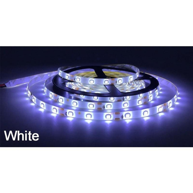 Banda led exterior din silicon 12V DC 5m - Iluminat LED