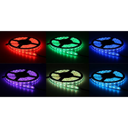 Banda led interior 12V DC 5m