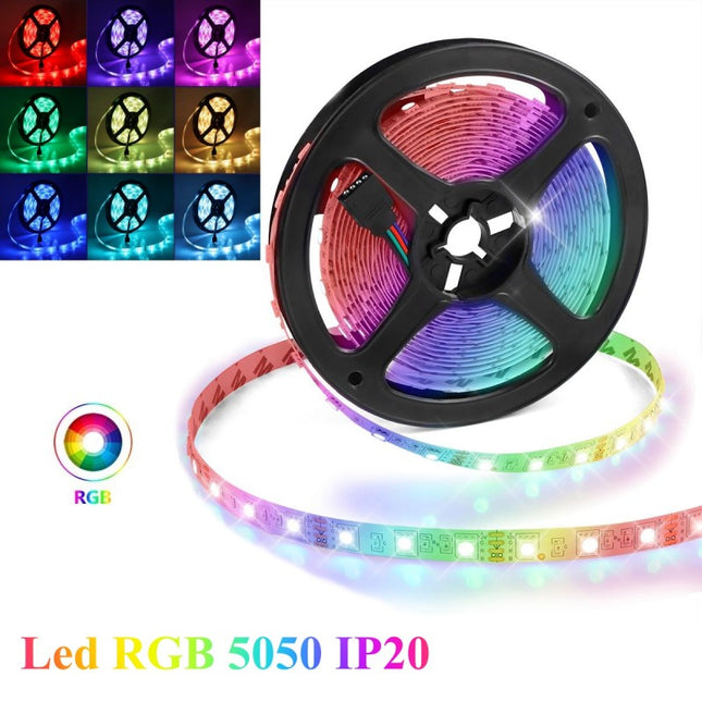 Banda led interior 12V DC 5m