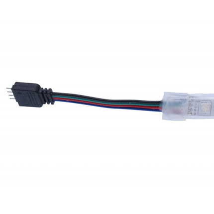 Banda led submersibila RGB 12V 5m