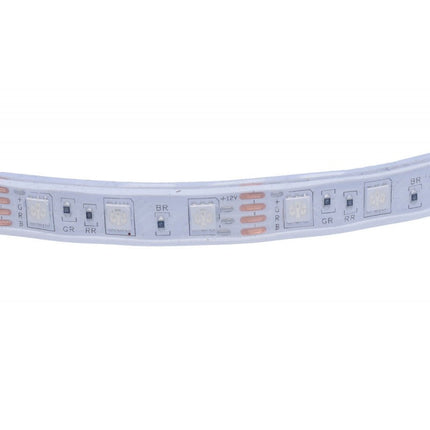 Banda led submersibila RGB 12V 5m