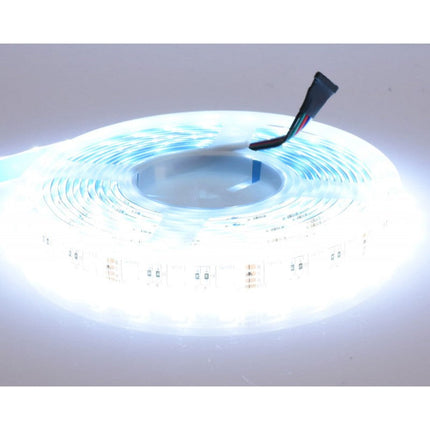 Banda led exterior RGBW 5m 12V DC