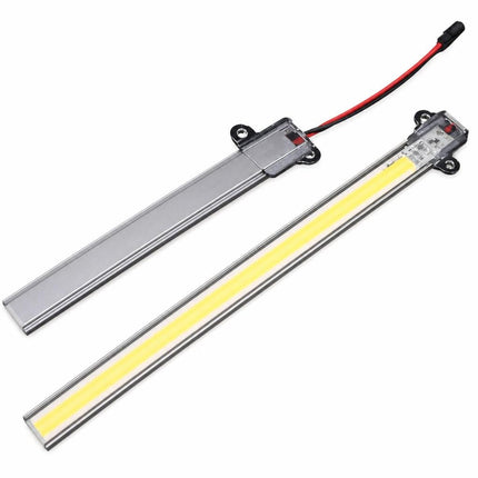 Banda LED rigida COB 6400K 220V 15W 1600Lm, 1000x16mm, IP65, DL66B49
