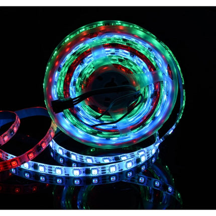 Banda led exterior RGB digital pixel 12V